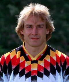 Foto von Jürgen Klinsmann