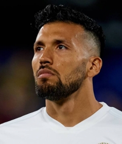 Foto von Ezequiel Garay