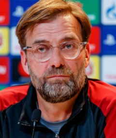 Foto von Jürgen Klopp