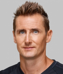 Foto von Miroslav Klose