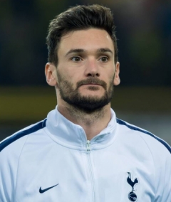 Foto von Hugo Lloris
