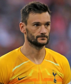 Foto von Hugo Lloris