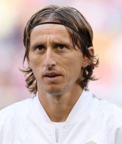 Foto von Luka Modrić  (Luka Modrić)