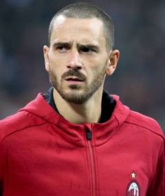 Foto von Leonardo Bonucci