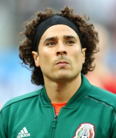 Foto von Guillermo Ochoa (Francisco Guillermo Ochoa Magaña)