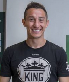 Foto von Andrés Guardado (José Andrés Guardado Hernández)