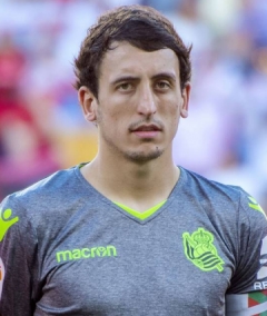 Foto von Mikel Oyarzabal  (Mikel Oyarzabal Ugarte)
