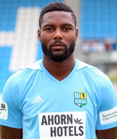 Foto von Emmanuel Mbende (Moise Emmanuel Mbende)