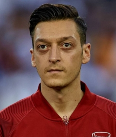 Foto von Mesut Özil