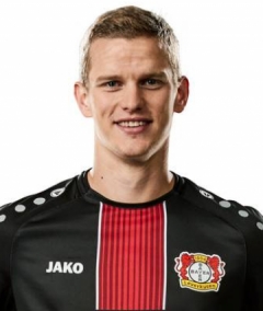 Foto von Sven Bender