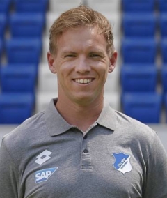 Foto von Julian Nagelsmann