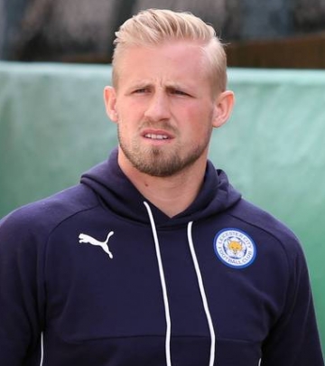 Kasper Schmeichel 2017 2018 Torwart Fussballdaten