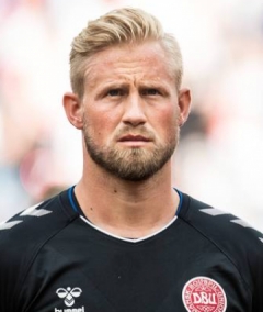 Foto von Kasper Schmeichel