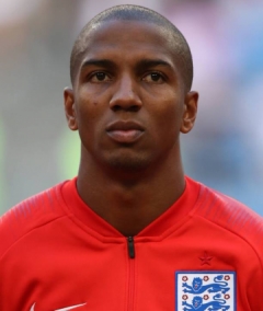 Foto von Ashley Young