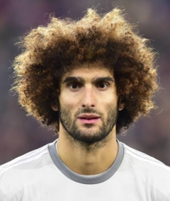 Foto von Marouane Fellaini (Marouane Fellaini-Bakkioui)