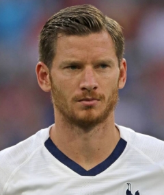 Foto von Jan Vertonghen