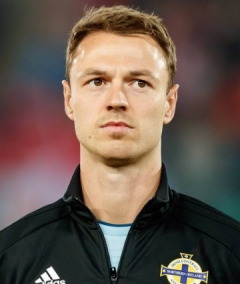 Foto von Jonny Evans