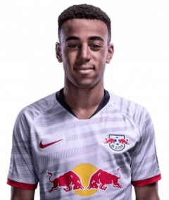 Foto von Tyler Adams