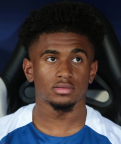 Foto von Reiss Nelson