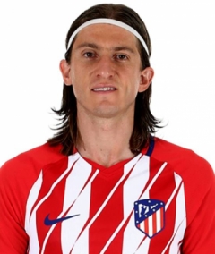 Foto von Filipe Luís (Filipe Luis Kasmirski)