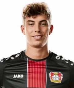 Foto von Kai Havertz (Kai Havertz)