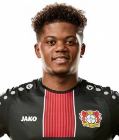 Foto von Leon Bailey  (Leon Bailey Butler)
