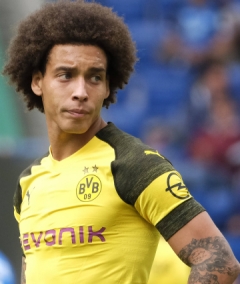 Foto von Axel Witsel