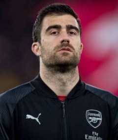 Foto von Sokratis Papastathopoulos