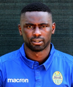 Foto von Karamoko Cissé