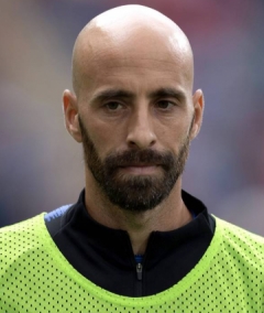 Foto von Borja Valero (Borja Valero Iglesias)