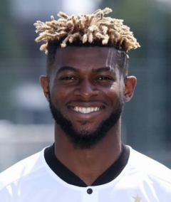 Foto von Jérôme Onguene (Jérôme Junior Onguéné)