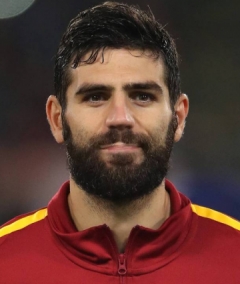 Foto von Federico Fazio (Federico Julián Fazio)