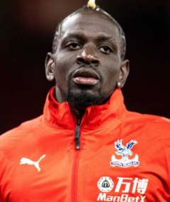 Foto von Mamadou Sakho