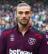 Profilbild von Andy Carroll