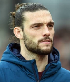 Foto von Andy Carroll