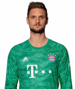 Foto von Sven Ulreich