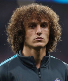 Foto von David Luiz