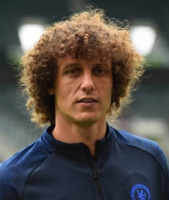 Foto von David Luiz (David Luiz Moreira Marinho)