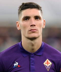 Foto von Nikola Milenković