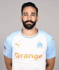 Foto von Adil Rami