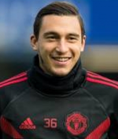 Foto von Matteo Darmian