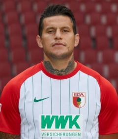 Foto von Raúl Bobadilla (Raúl Marcelo Bobadilla)