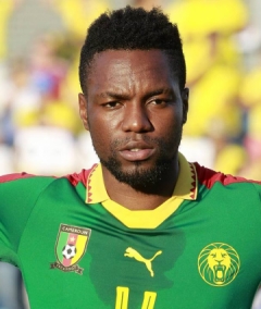 Foto von Georges Mandjeck (Georges Constant Mandjeck)