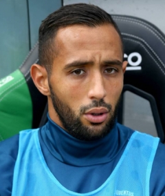 Foto von Medhi Benatia (Medhi Amine El Mouttaqi Benatia)