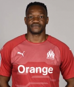 Foto von Steve Mandanda