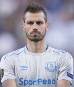 Foto von Morgan Schneiderlin