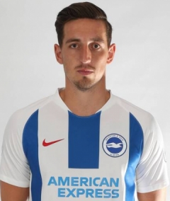 Foto von Lewis Dunk (Lewis Dunk)