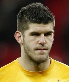 Foto von Fraser Forster