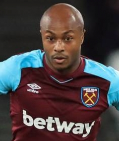 Foto von André Ayew (André Ayew Pelé)