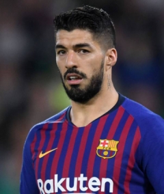 Foto von Luis Suárez (Luis Alberto Suárez Díaz)